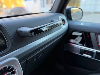 2026 Mercedes-Benz G-Класс 450 d III (W465) Рестайлинг, чёрный, 26400000 рублей, вид 5