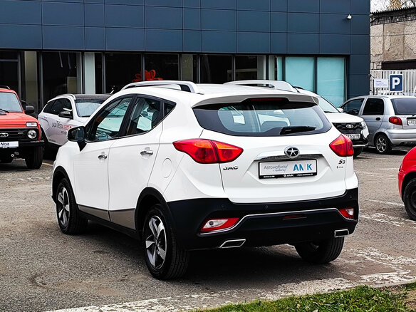 2020 JAC S3 I, белый, 942336 рублей - вид 7