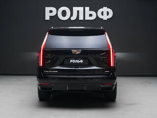 2024 Cadillac Escalade ESV V, чёрный, 14000000 рублей, вид 5
