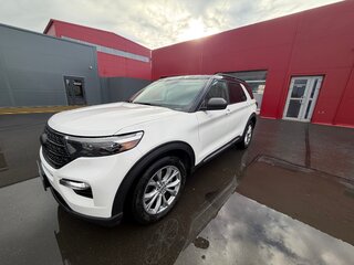 2019 Ford Explorer VI, белый, 3000000 рублей, вид 1