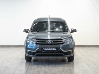 2024 Lada (ВАЗ) Largus I Рестайлинг, серый, 1299000 рублей, вид 3