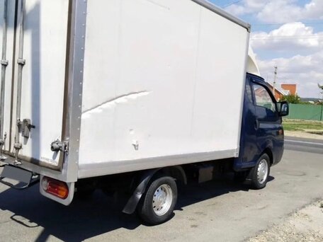 2011 Hyundai Porter II, синий, 1050000 рублей, вид 4