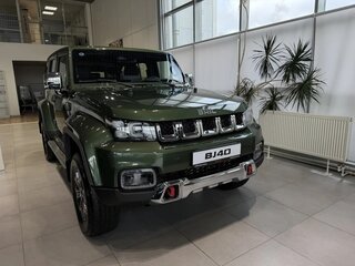 2025 BAIC BJ40 I Рестайлинг, зелёный, 3799000 рублей, вид 3