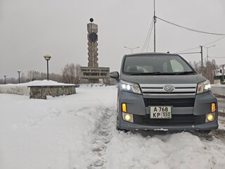 2013 Daihatsu Move V Рестайлинг, серый, 759000 рублей, вид 3