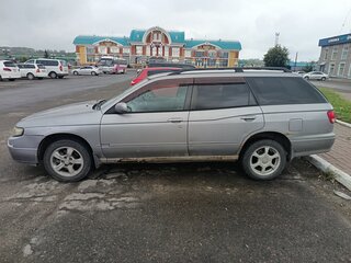2000 Nissan Avenir II (W11), серый, 300000 рублей, вид 2
