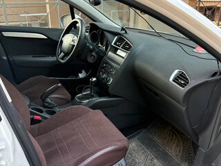 2013 Citroen C4 II, белый, 500000 рублей, вид 5