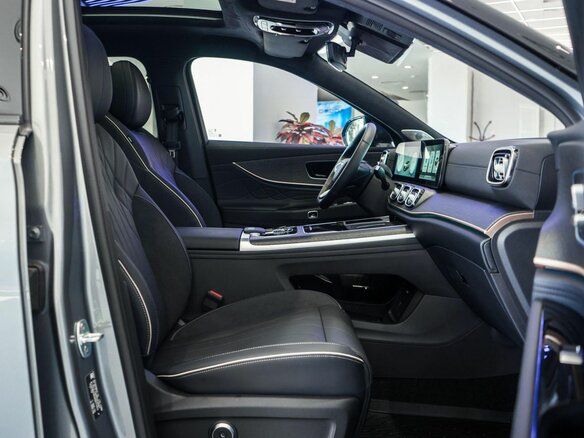 2025 Jaecoo J8, серебристый, 4569000 рублей - вид 22