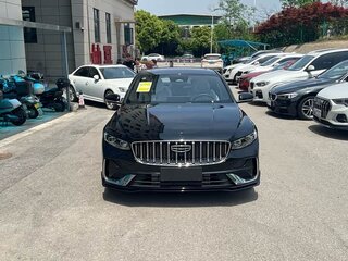 2026 Geely Preface I (China Market) Рестайлинг 3, чёрный, 3329000 рублей, вид 2