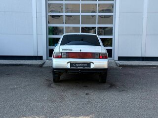 2003 Lada (ВАЗ) 2110, серебристый, 80000 рублей, вид 4