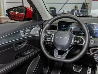 2026 Jetour X70+ I Рестайлинг, чёрный, 3099000 рублей, вид 3