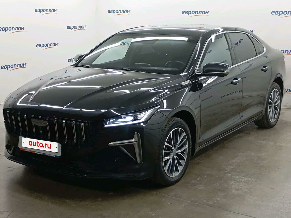 Открыть фотографии: Geely Preface I