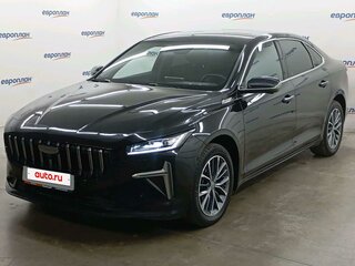 2024 Geely Preface I, чёрный, 2285000 рублей, вид 1
