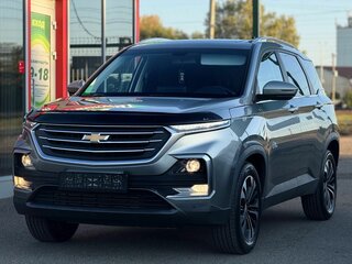 2021 Chevrolet Captiva II, серый, 1950000 рублей, вид 2