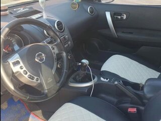 2012 Nissan Qashqai+2 I Рестайлинг, белый, 920000 рублей, вид 4
