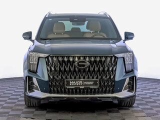 2025 GAC GS8 II, зелёный, 3950000 рублей, вид 2