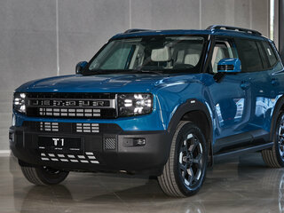 2025 Jetour T1, синий, 3500000 рублей, вид 1