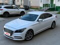 2017 Genesis G80 I, белый, 2500000 рублей - вид 1