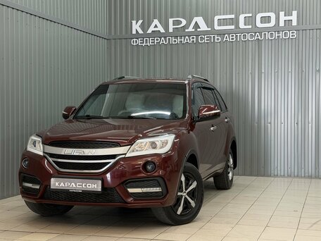 Lifan X60 I Рестайлинг 2