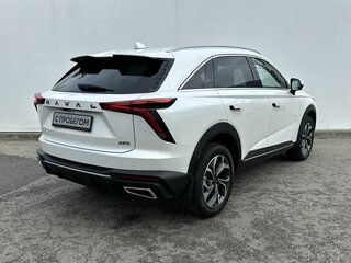 2026 Haval F7 II, белый, 3300000 рублей, вид 5