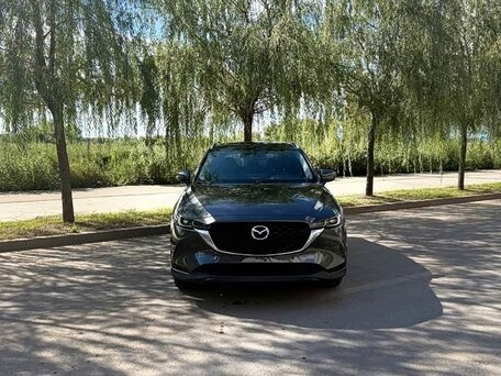 2022 Mazda CX-5 II, серый, 2550000 рублей, вид 2