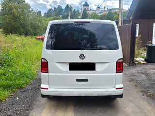 2016 Volkswagen Caravelle T6, белый, 3500000 рублей, вид 3