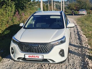 2025 Haval M6 II, белый, 1590000 рублей, вид 1