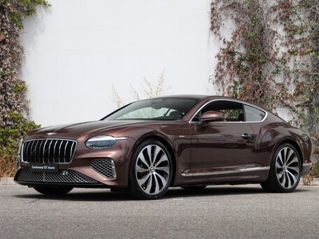 Bentley Continental GT IV