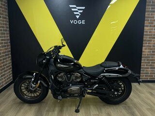 2026 Voge CU625, чёрный, 612000 рублей, вид 5
