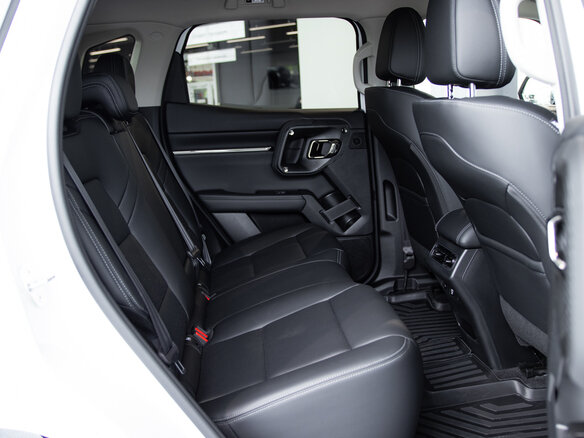 2026 Haval H7 I, белый - вид 12