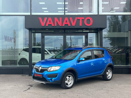 Renault Sandero II