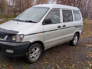 2001 Toyota Town Ace III, серый, 650000 рублей, вид 1