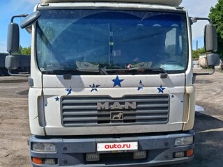 2007 MAN TGE, белый, 1400000 рублей, вид 1