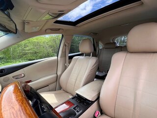2009 Lexus RX 350 III, серый, 1650000 рублей, вид 5