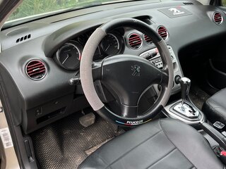 2010 Peugeot 308 I, серый, 250000 рублей, вид 4