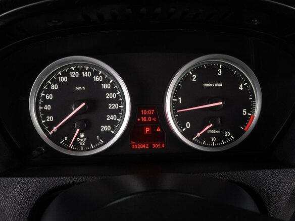 2010 BMW X6 30d I (E71), чёрный, 2248000 рублей - вид 12