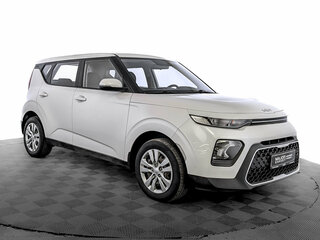 2022 Kia Soul III, белый, 2140000 рублей, вид 3