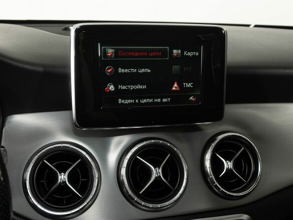 2014 Mercedes-Benz CLA 200 I (C117, X117), белый, 1630000 рублей - вид 9