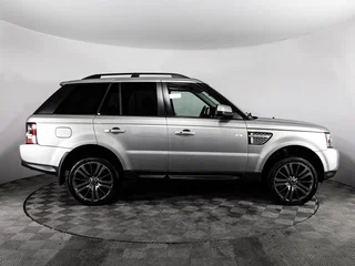 2012 Land Rover Range Rover Sport I Рестайлинг, серый, 2149000 рублей, вид 5