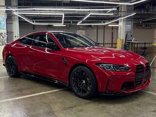 2022 BMW M4 Competition Package G82/G83, красный, 10300000 рублей, вид 1