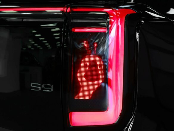 2026 GAC S9, чёрный, 6799000 рублей - вид 11