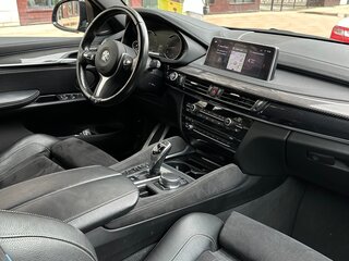 2019 BMW X6 30d II (F16), чёрный, 4250000 рублей, вид 5