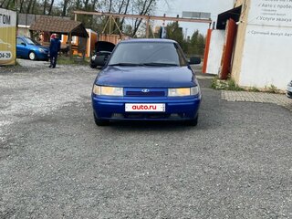 2003 Lada (ВАЗ) 2112, серебристый, 105000 рублей, вид 1