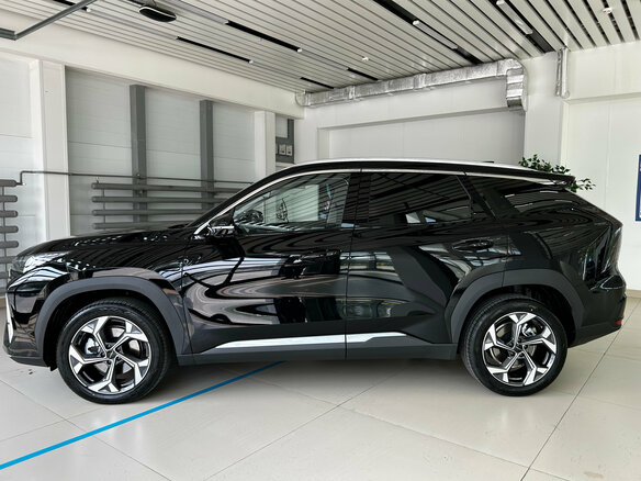 2026 VOLGA K40 I, чёрный, 3499000 рублей - вид 17