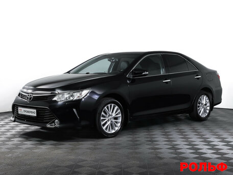 Toyota Camry VII (XV50) Рестайлинг