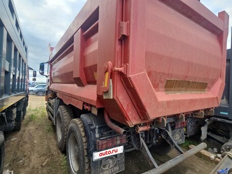 2024 Sinotruk Sitrak C7H, красный, 13280000 рублей, вид 4