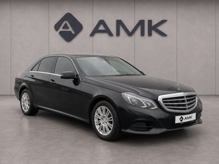 2013 Mercedes-Benz E-Класс 200 IV (W212, S212, C207) Рестайлинг, чёрный, 1782057 рублей, вид 2