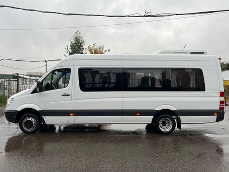 2012 Mercedes-Benz Sprinter, белый, 3790000 рублей, вид 5