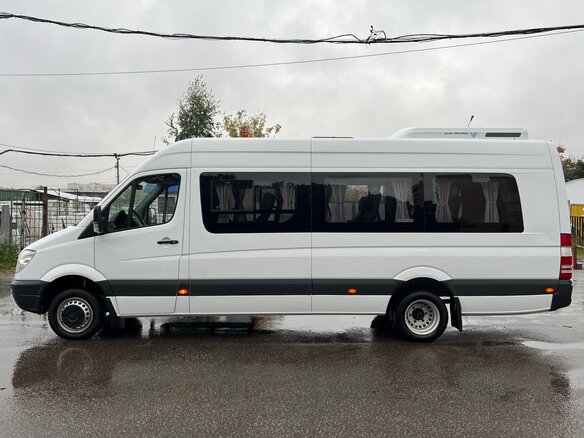 2012 Mercedes-Benz Sprinter, белый, 3790000 рублей - вид 4