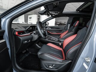 2026 Geely Coolray I Рестайлинг 2, фиолетовый, 2964990 рублей, вид 4