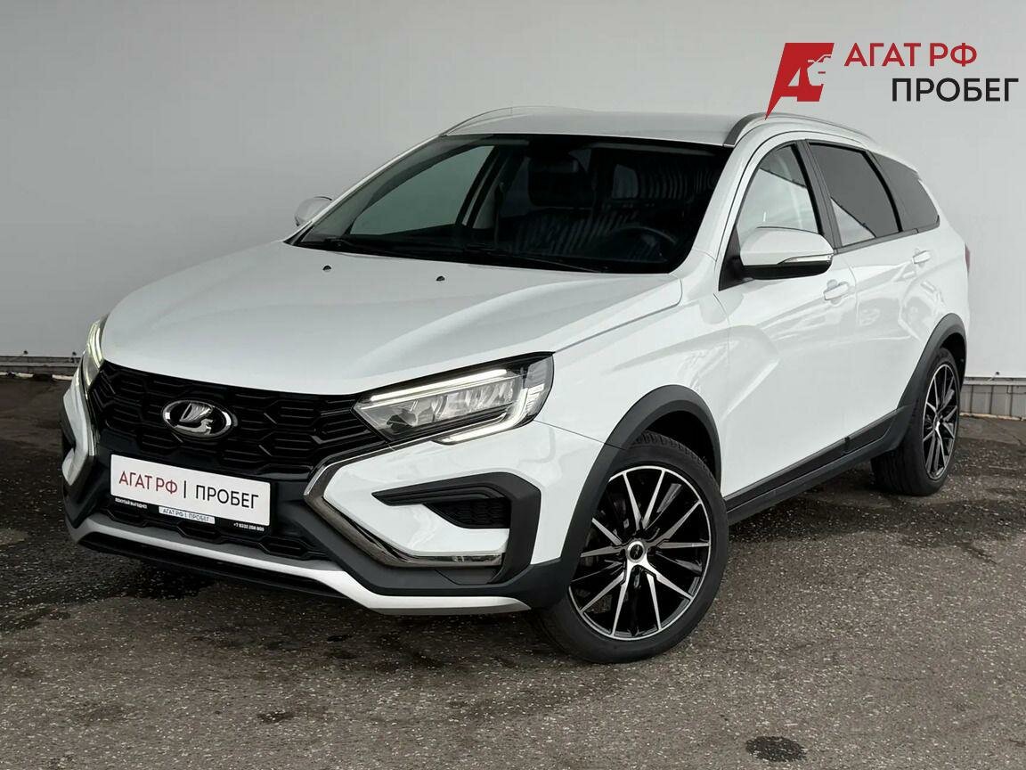 Открыть фотографии: Lada (ВАЗ) Vesta I Рестайлинг (NG)